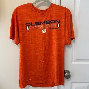 Nike Clemson Tigers Football Medium